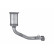 Catalyseur - Kit Easy2Fit - Set avec pièces de montage, Vignette 3