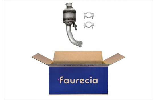 Catalyseur - Kit Easy2Fit - Set avec pièces de montage