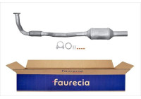 Catalyseur - Kit Easy2Fit - Set avec pièces de montage