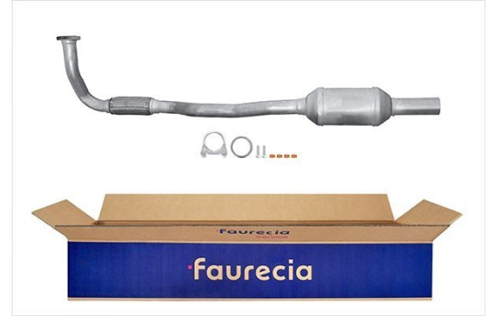 Catalyseur - Kit Easy2Fit - Set avec pièces de montage