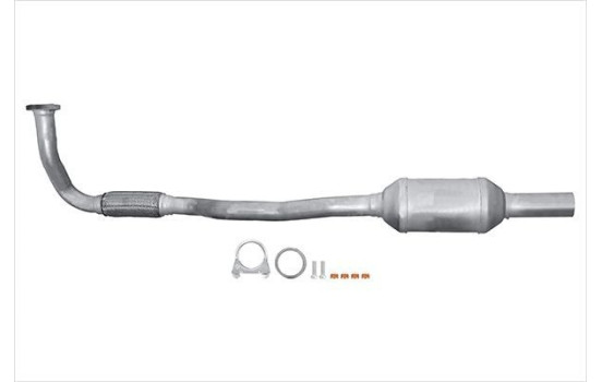 Catalyseur - Kit Easy2Fit - Set avec pièces de montage, Image 2