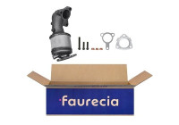 Catalyseur - Kit Easy2Fit - Set avec pièces de montage