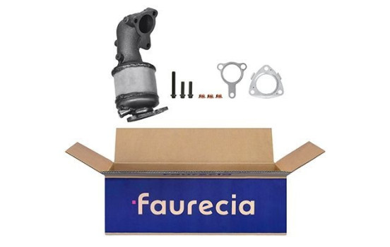Catalyseur - Kit Easy2Fit - Set avec pièces de montage