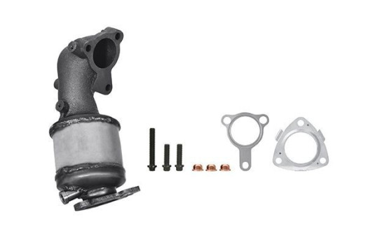Catalyseur - Kit Easy2Fit - Set avec pièces de montage, Image 2