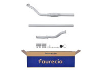 Catalyseur - Kit Easy2Fit - Set avec pièces de montage