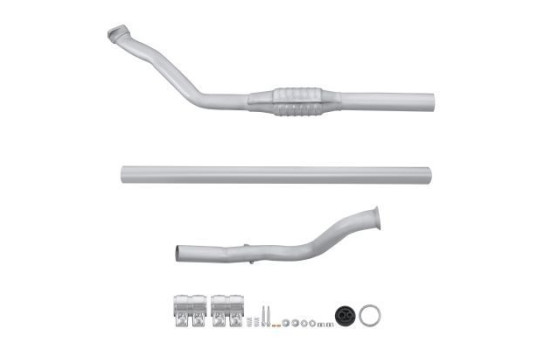 Catalyseur - Kit Easy2Fit - Set avec pièces de montage, Image 2