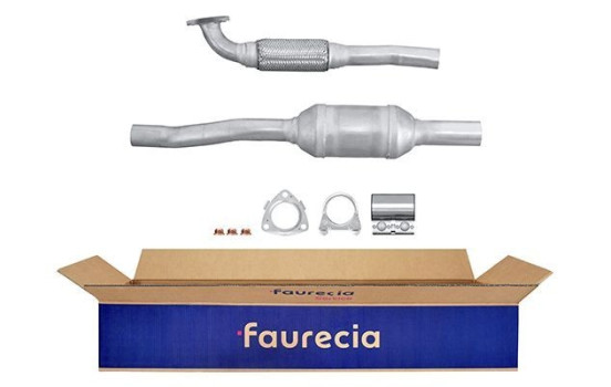 Catalyseur - Kit Easy2Fit - Set avec pièces de montage