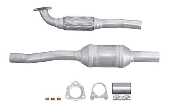 Catalyseur - Kit Easy2Fit - Set avec pièces de montage, Image 2
