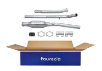 Catalyseur - Kit Easy2Fit - Set avec pièces de montage