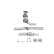 Catalyseur - Kit Easy2Fit - Set avec pièces de montage, Vignette 2