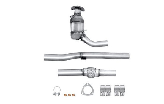 Catalyseur - Kit Easy2Fit - Set avec pièces de montage, Image 2