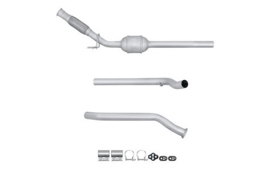 Catalyseur - Kit Easy2Fit - Set avec pièces de montage, Image 2