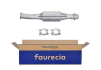 Catalyseur - Kit Easy2Fit - Set avec pièces de montage