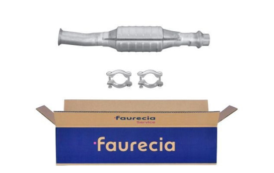 Catalyseur - Kit Easy2Fit - Set avec pièces de montage