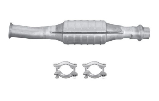 Catalyseur - Kit Easy2Fit - Set avec pièces de montage, Image 2