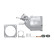 Catalyseur - Kit Easy2Fit - Set avec pièces de montage, Vignette 2