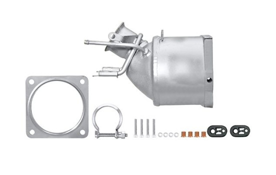 Catalyseur - Kit Easy2Fit - Set avec pièces de montage, Image 2