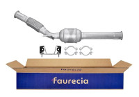 Catalyseur - Kit Easy2Fit - Set avec pièces de montage