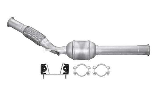 Catalyseur - Kit Easy2Fit - Set avec pièces de montage, Image 2