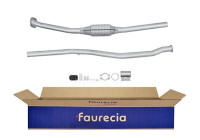 Catalyseur - Kit Easy2Fit - Set avec pièces de montage