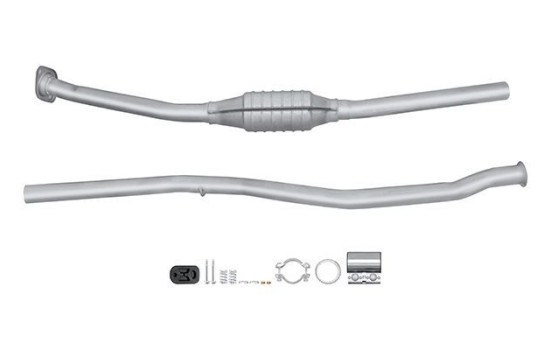 Catalyseur - Kit Easy2Fit - Set avec pièces de montage, Image 2
