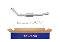 Catalyseur - Kit Easy2Fit - Set avec pièces de montage