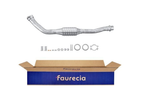 Catalyseur - Kit Easy2Fit - Set avec pièces de montage