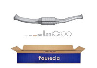 Catalyseur - Kit Easy2Fit - Set avec pièces de montage