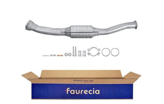 Catalyseur - Kit Easy2Fit - Set avec pièces de montage