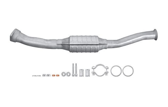 Catalyseur - Kit Easy2Fit - Set avec pièces de montage, Image 2