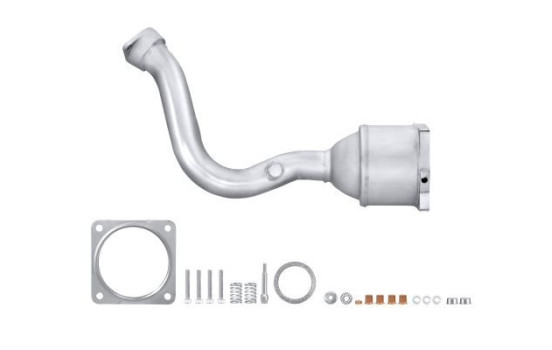 Catalyseur - Kit Easy2Fit - Set avec pièces de montage, Image 2