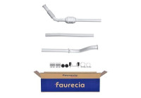 Catalyseur - Kit Easy2Fit - Set avec pièces de montage