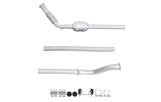 Catalyseur - Kit Easy2Fit - Set avec pièces de montage, Image 2