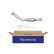 Catalyseur - Kit Easy2Fit - Set avec pièces de montage