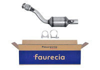 Catalyseur - Kit Easy2Fit - Set avec pièces de montage