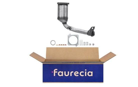 Catalyseur - Kit Easy2Fit - Set avec pièces de montage