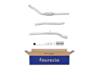 Catalyseur - Kit Easy2Fit - Set avec pièces de montage