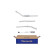 Catalyseur - Kit Easy2Fit - Set avec pièces de montage