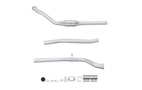Catalyseur - Kit Easy2Fit - Set avec pièces de montage, Image 2