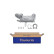 Catalyseur - Kit Easy2Fit - Set avec pièces de montage