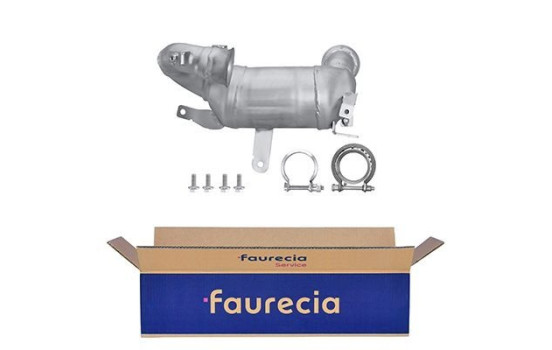 Catalyseur - Kit Easy2Fit - Set avec pièces de montage