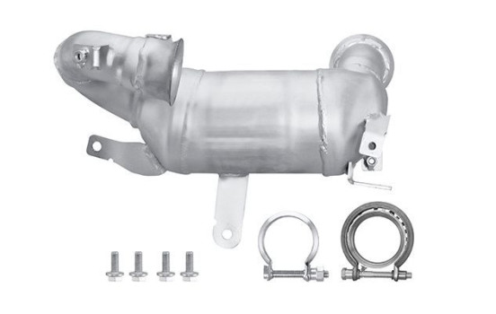 Catalyseur - Kit Easy2Fit - Set avec pièces de montage, Image 2
