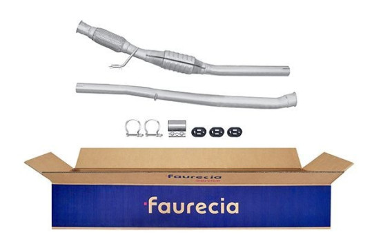 Catalyseur - Kit Easy2Fit - Set avec pièces de montage