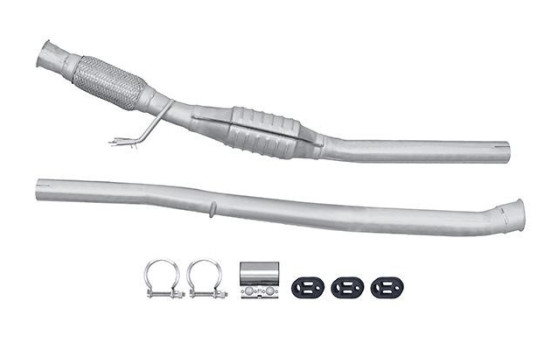Catalyseur - Kit Easy2Fit - Set avec pièces de montage, Image 2
