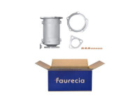 Catalyseur - Kit Easy2Fit - Set avec pièces de montage