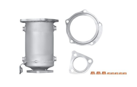 Catalyseur - Kit Easy2Fit - Set avec pièces de montage, Image 2