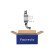 Catalyseur - Kit Easy2Fit - Set avec pièces de montage