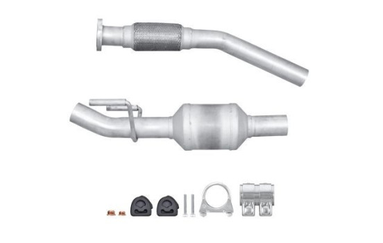 Catalyseur - Kit Easy2Fit - Set avec pièces de montage, Image 2