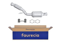 Catalyseur - Kit Easy2Fit - Set avec pièces de montage