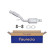 Catalyseur - Kit Easy2Fit - Set avec pièces de montage